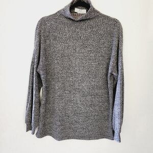MAGASCHONI gray  sweater